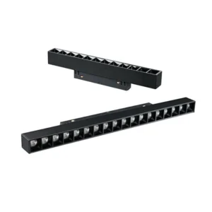 Aplique rejilla 12/18 W  4000K para Riel Magnético TRADICIONAL MT-20 - 18 W