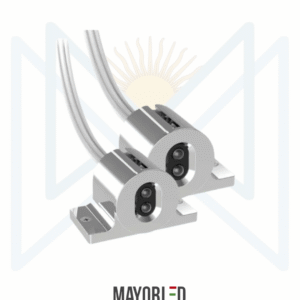 Sensor de armario Puerta Doble 12/24V 5A pack x25 pcs