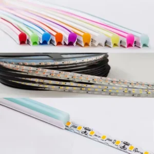 Kit Neón Flexible 2da Generación + Tira LED Zigzag 12V | 100 m