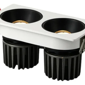 Spot Downlight DOBLE COB 14W Doble Temp