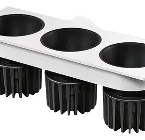 Spot Downlight TRIPLE COB 21W Doble Temp