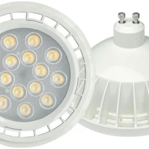 LÁMPARA LED AR111 15 W GU10 220 V