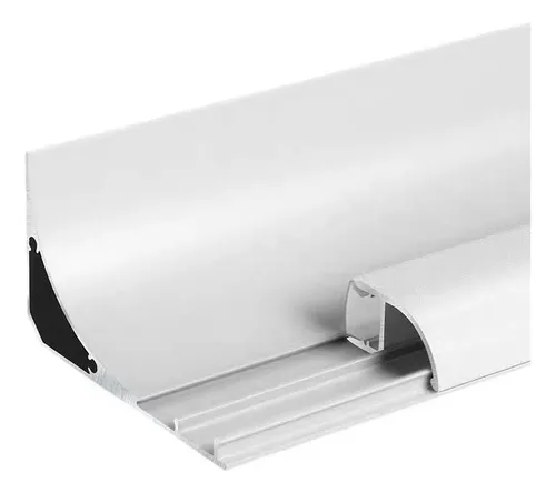 Perfil de aluminio p-067 esquinero 2metros - Image 3