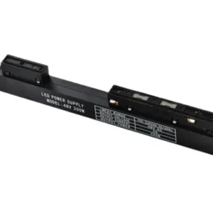 Fuente 48v 200w para riel magnetico GDDY - 48V - 200W
