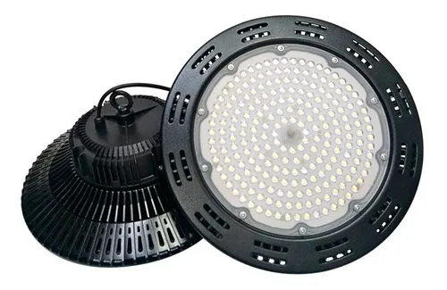 Reflector Galponera Led UFO 200W 6000K 220V - Image 3