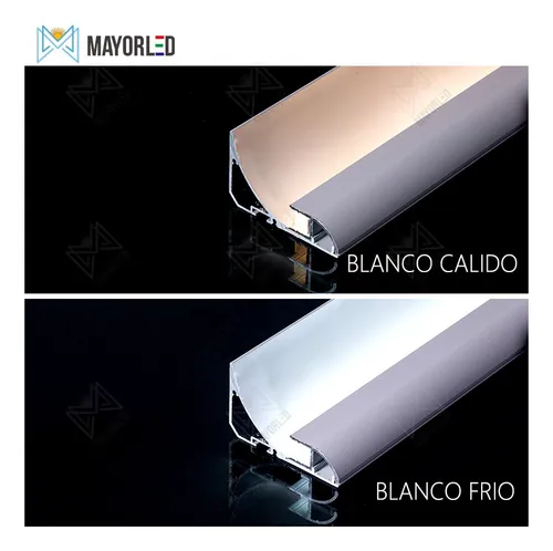 Perfil de aluminio p-067 esquinero 2metros - Image 4