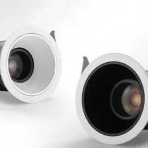 Spot Downlight COB Embutir 18W 4000K Orientable 30°