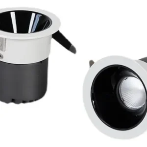 Spot Downlight COB Embutir 6W 4000K Orientable 30°