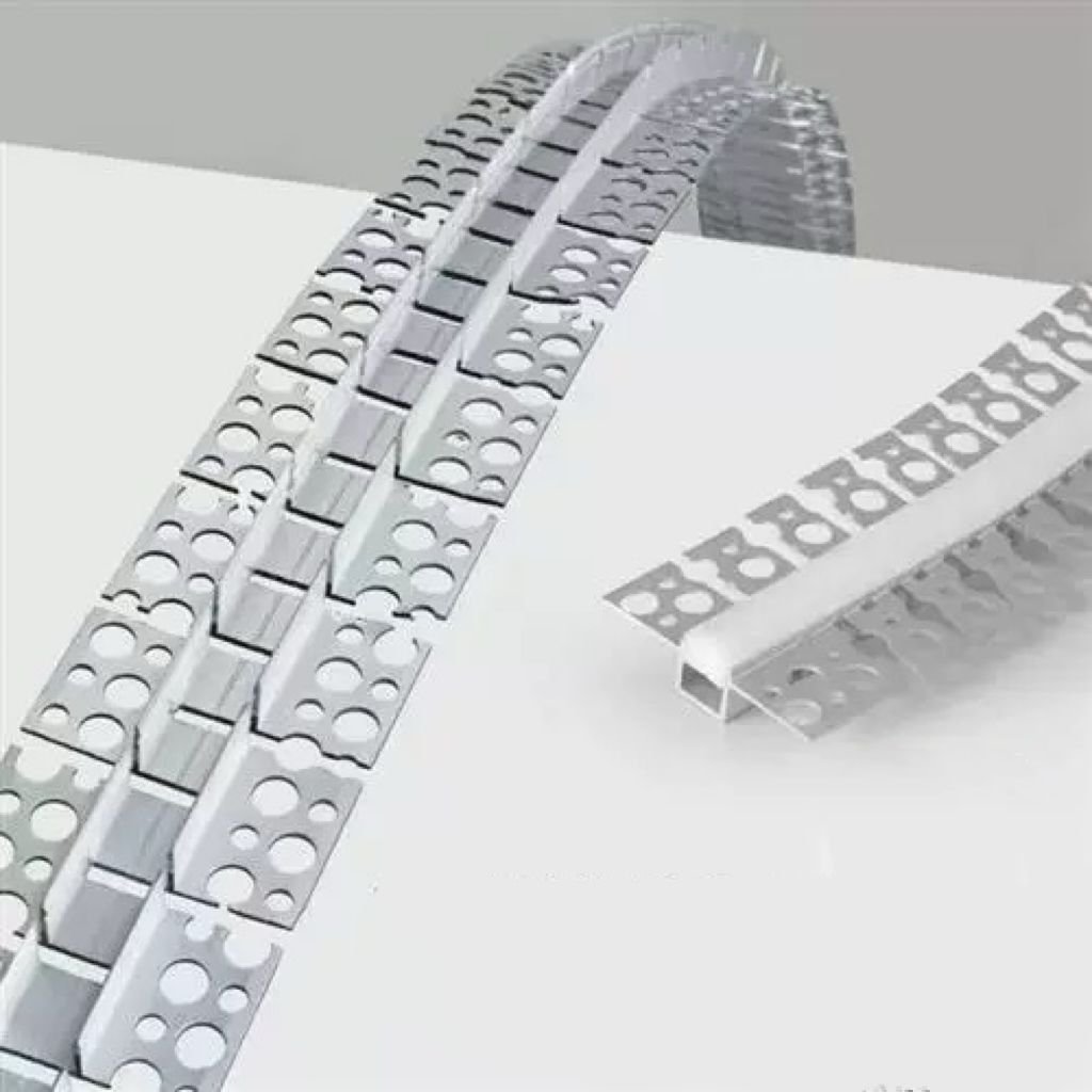Perfil de aluminio flexible p-1330 3metros x20pcs - Image 5