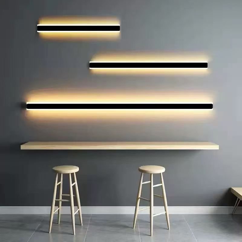 Aplique de pared ZENITH J-08-3000K - Image 3