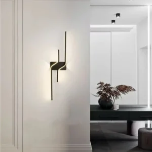 Aplique de pared LUXOR J-03-4000K