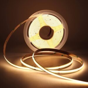 Tira Led Cob 320Led/m 8mm ancho 12V 5m