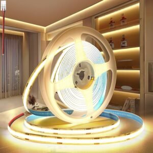Tira LED COB 320led/m Interior IP20 220V