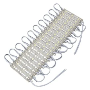 Módulos LED 5054 3 Led X200 12V IP65
