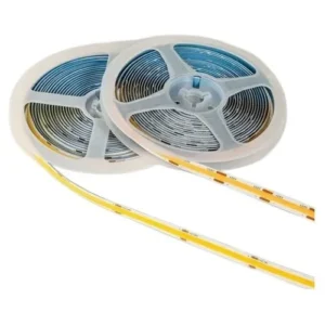 Tira Led Cob 320Led/m 8mm ancho 12V 5m