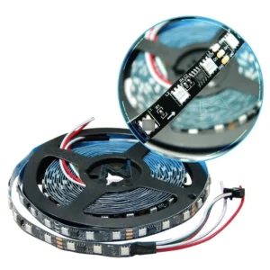 Tira LED Pixel WS2811 12V 60 LED/m 5m  IP20