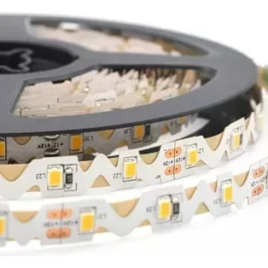 Tira LED ZigZag 12V 120LED/m IP20 100m (2 Rollos × 50m)