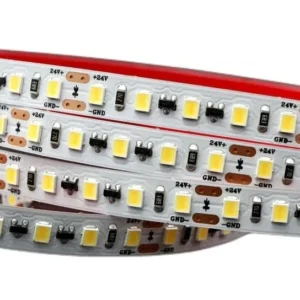 Tira LED 2835 120 LED/m 24 V 10m sin caida de tensión
