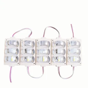 Módulos LED 9038 con lupa X50 24V IP68