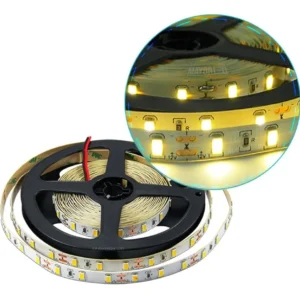Tira LED 5630 60 LED/m 12V 5m IP20