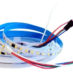 Tira LED Secuencial 126 LED/m Blanco Frío 24V 10m