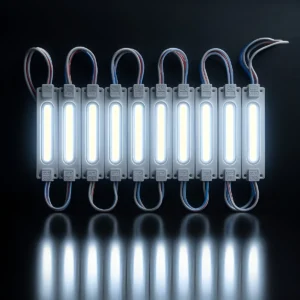 Módulos LED COB (6015) X100  12V IP65