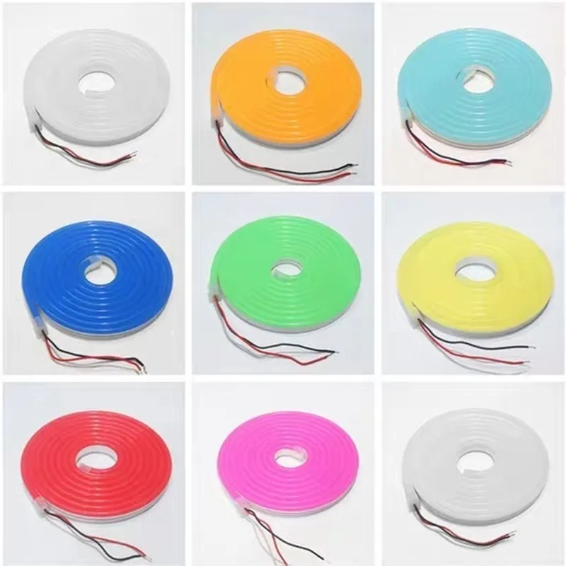 Neón LED flexible 5×11 mm 12V IP65 5m - Image 3