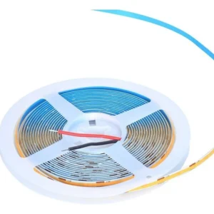 Tira LED COB 480 LED/m 8mm 24V 10m IP20