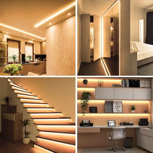 Tira Led 2835 60Led/m IP65 12v 5m - Image 3