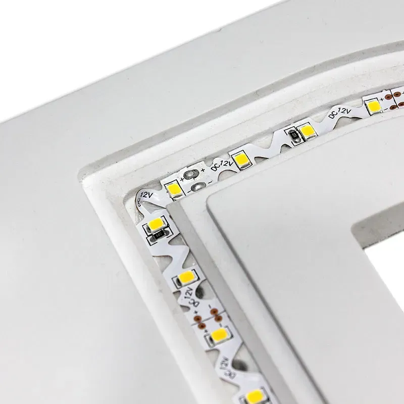 Tira LED 2835 Zig-Zag 12 V 10 m 60 LED/m - Image 3