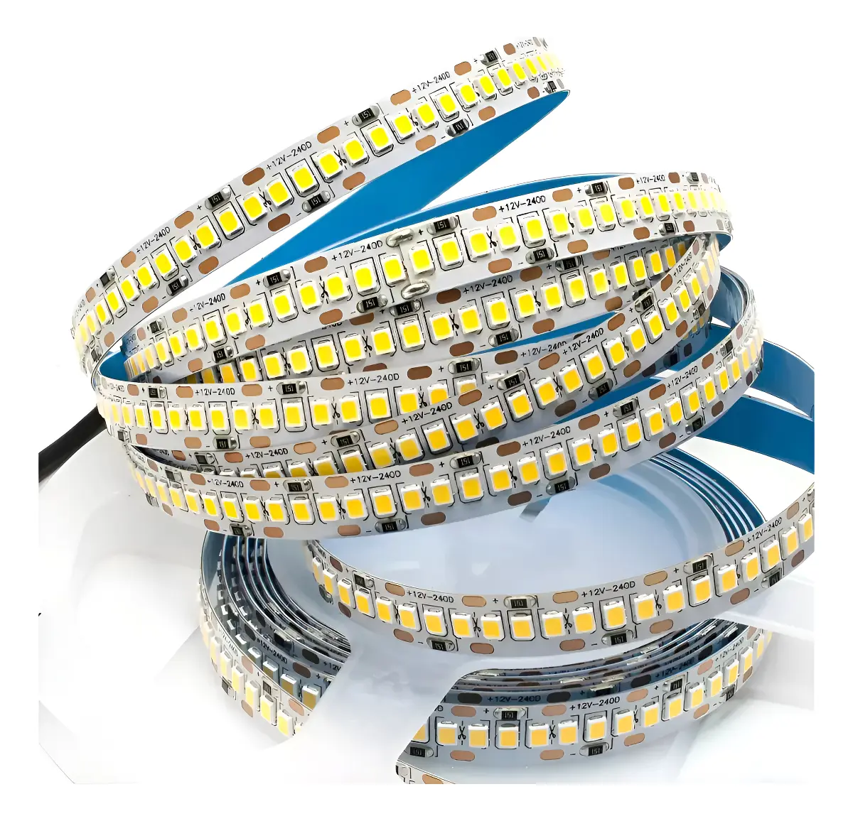 Tira Led 2835 240Led/m IP20 12V 5m