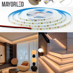 Tira Led 2835 60Led/m IP65 12v 5m