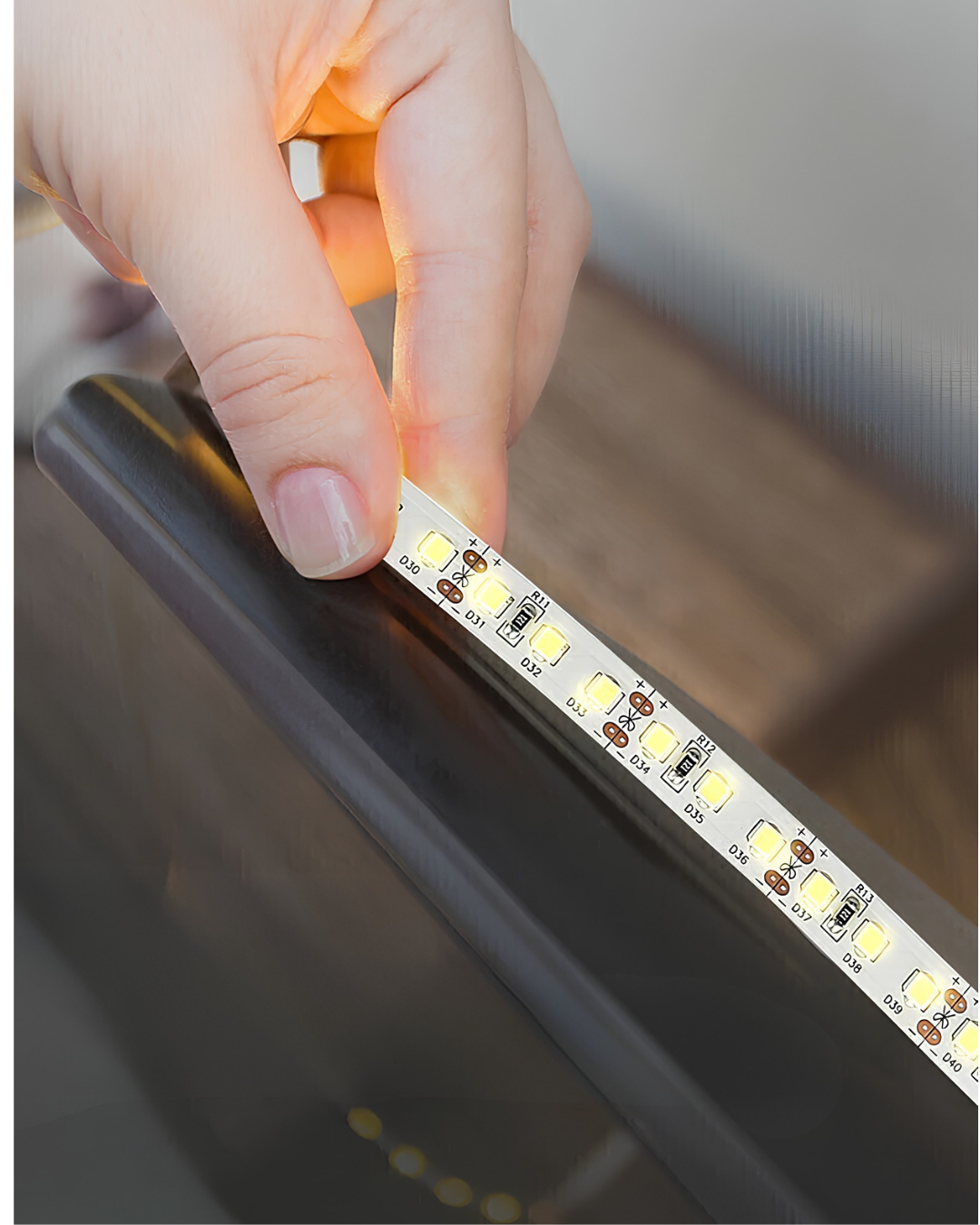 Tira Led 2835 120Led/m 8mm IP 20 12v 5m - Image 6
