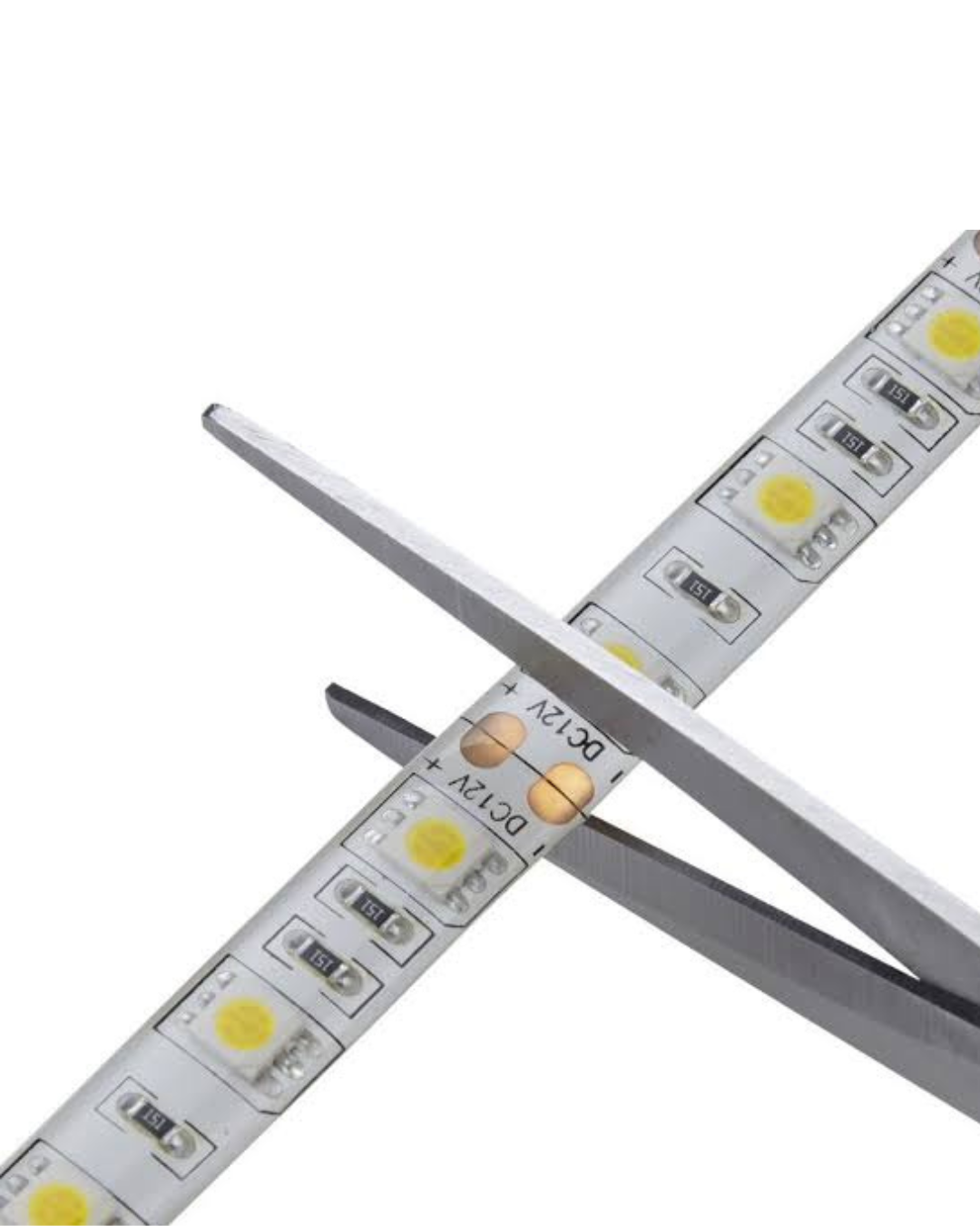 Tira Led 2835 120Led/m 5mm ancho 12v 5m - Image 3