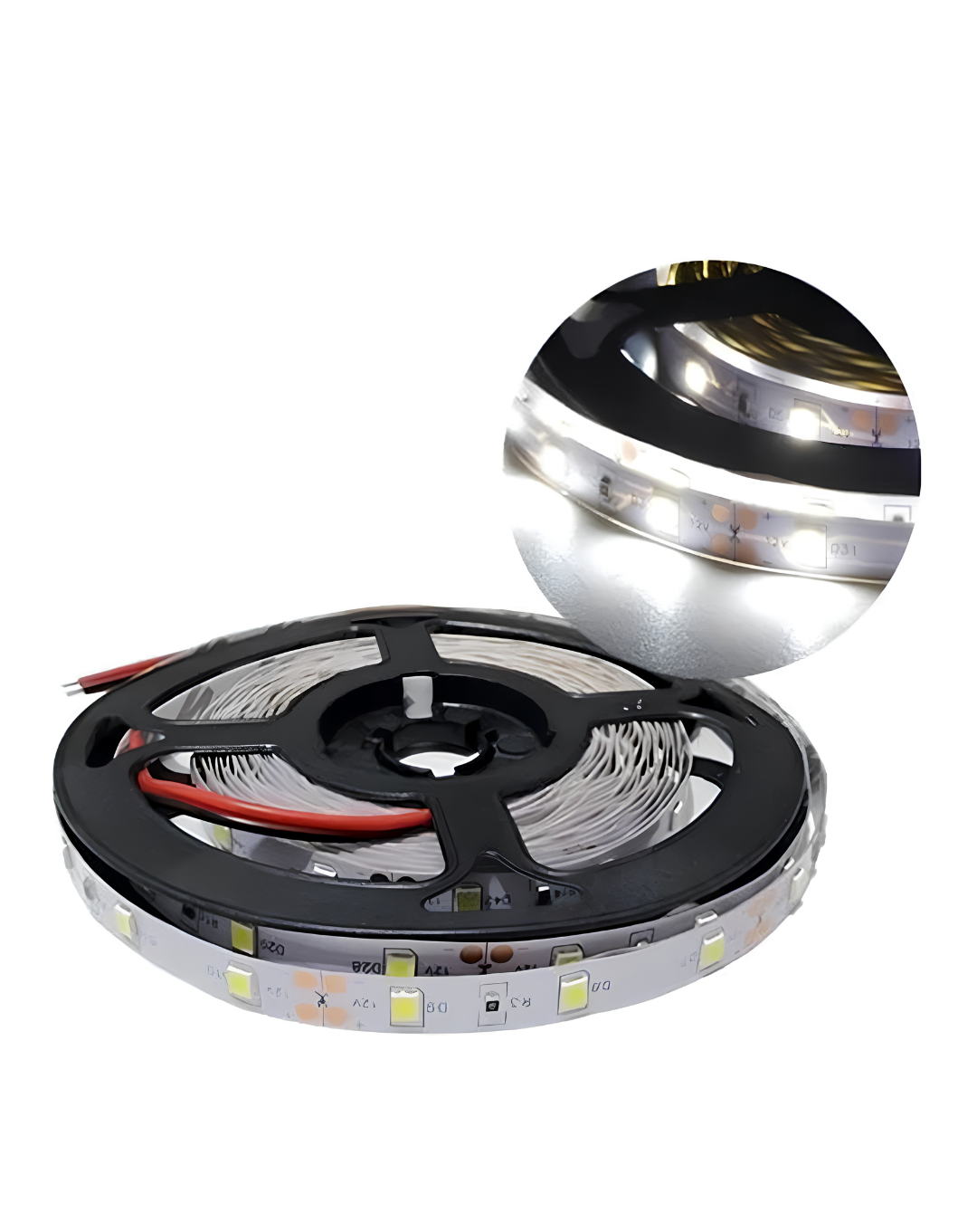 Tira Led 4040 60Led/m 12V 5m