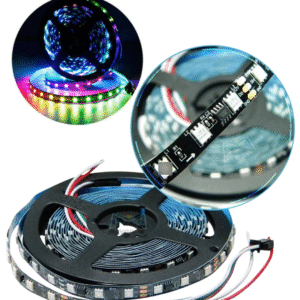 Tira LED Pixel WS2811 12V 60 LED/m 5m  IP20