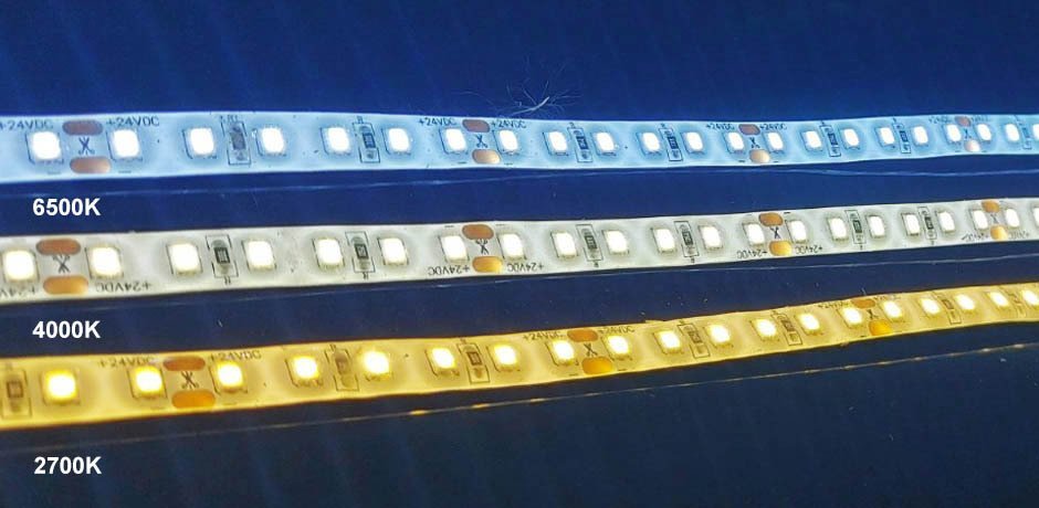 Tira Led 2835 120Led/m 8mm IP 20 12v 5m - Image 7