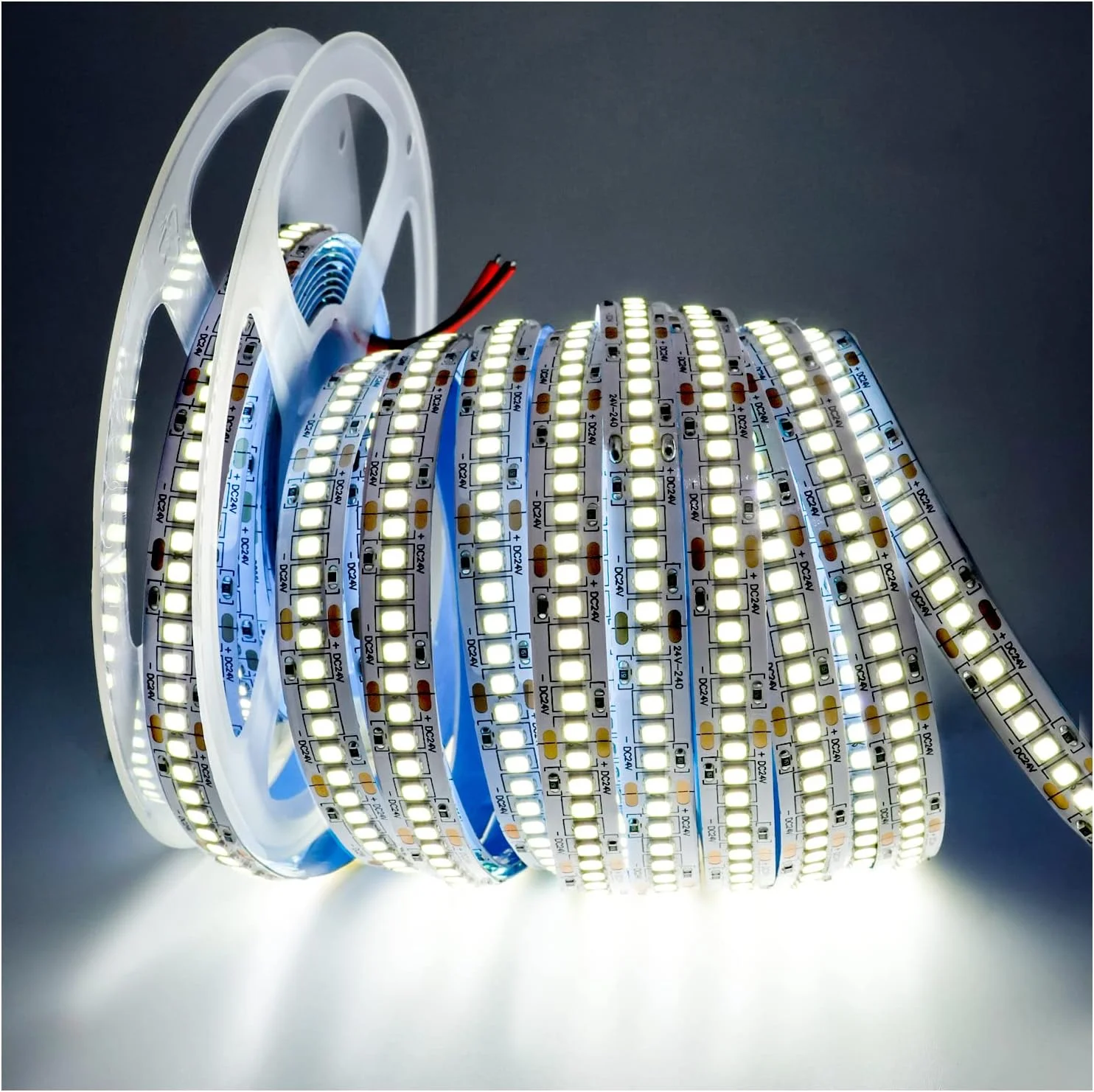 Tira Led 2835 240Led/m IP20 12V 5m - Image 2