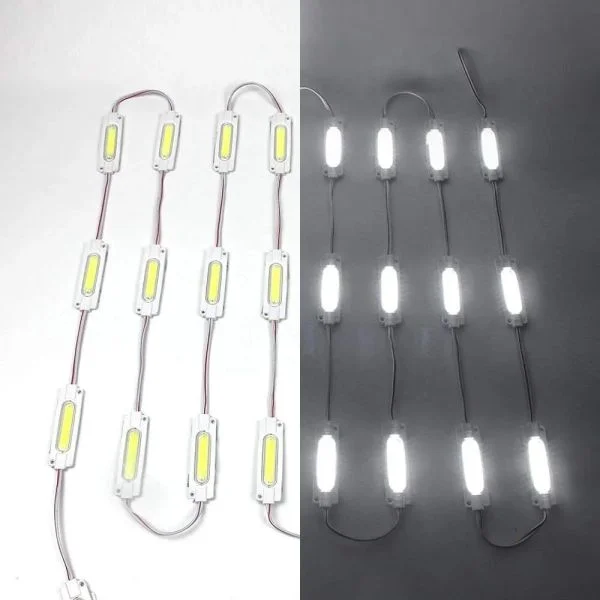 Módulos LED COB (6015) X100 24V IP65 - Image 5