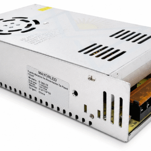 Fuente Metálica 12V 30A