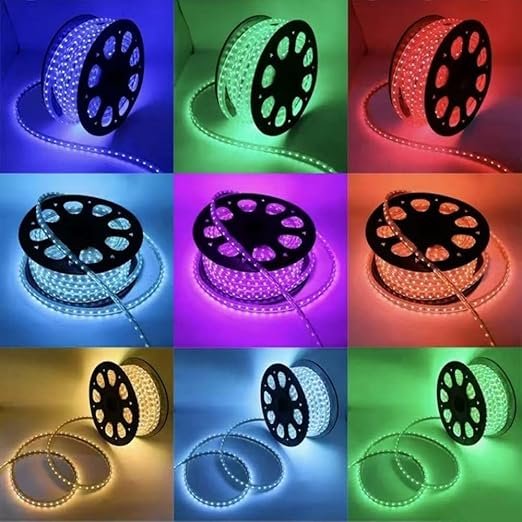 Neón LED RGB 220V 100 m + Controlador - Image 3