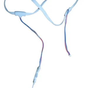Cable y Control Individual para Sensor de Escalera – 1 Escalón