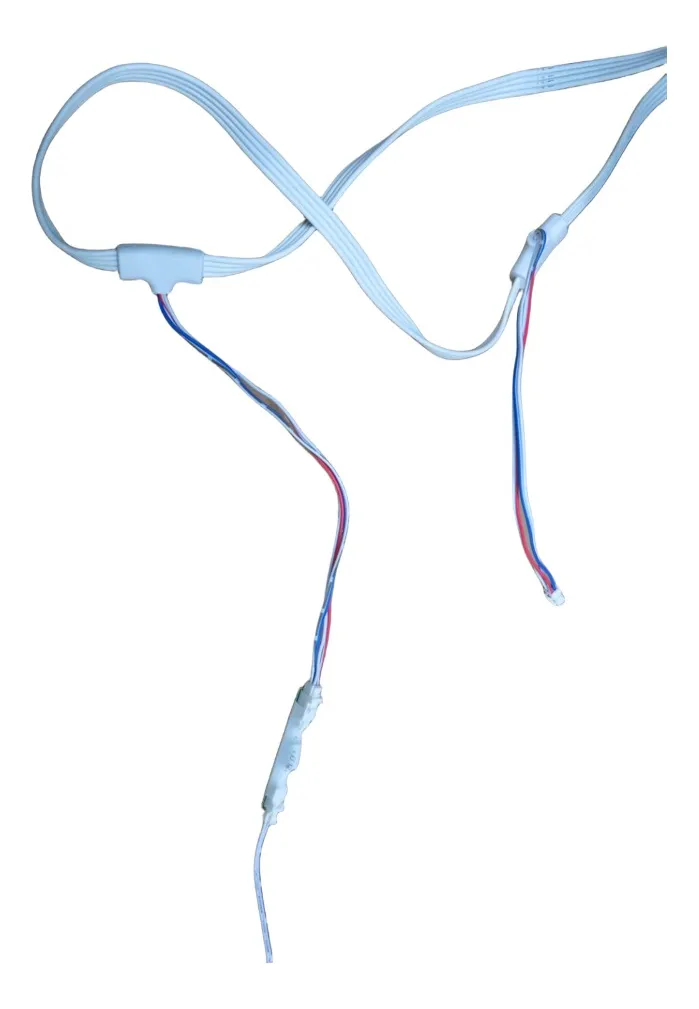 Cable y Control Individual para Sensor de Escalera – 1 Escalón