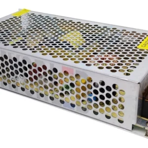 Fuente Metálica 12V 10A