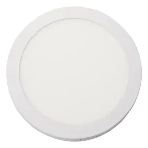 Plafón LED Aplicar Redondo 18W 220V