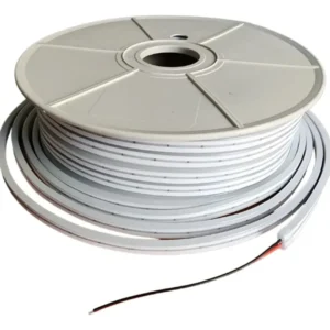 Neón Flexible 6×12 mm 12V 120 LED/m – Bobina 50 m