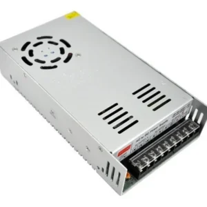 Fuente Metálica 12V 40A