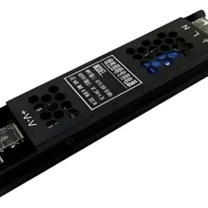 Fuente Metálica Slim 24V 100W 4.15A