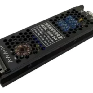 Fuente Metálica Slim 24V 300W 12.5A