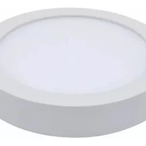 Plafón LED Aplicar Redondo 12W 220V